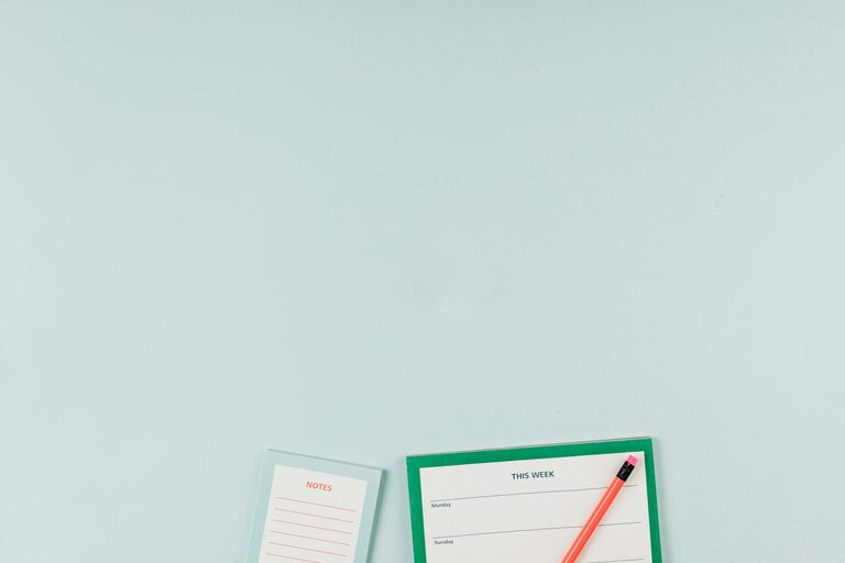 Haftalık Basit Temizlik Programı ile Evinizi Düzenleyin